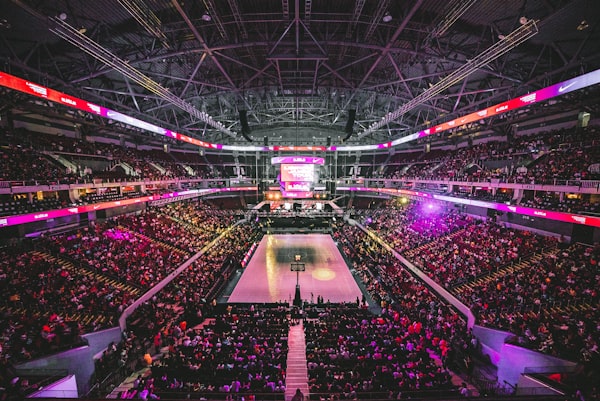 NBA季后赛配图